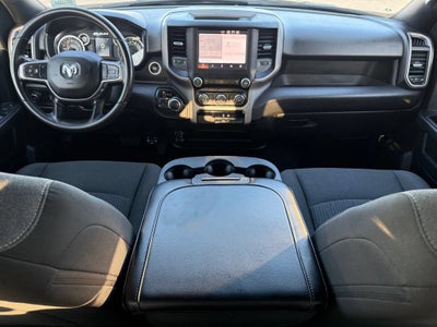 2024 RAM 2500 Tradesman Crew Cab 4x4 6'4" Box