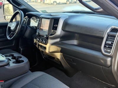 2024 RAM 2500 Tradesman Crew Cab 4x4 6'4" Box