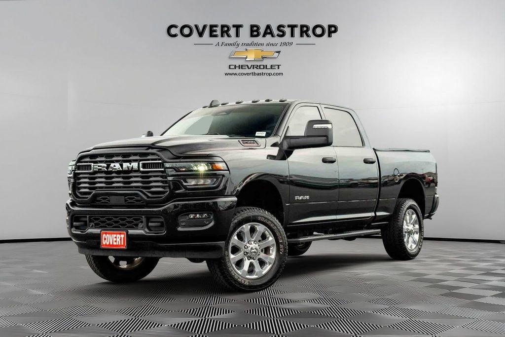 2026 RAM 2500 Lone Star Crew Cab 4x4 6'4" Box