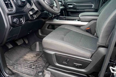 2026 RAM 2500 Lone Star Crew Cab 4x4 6'4" Box