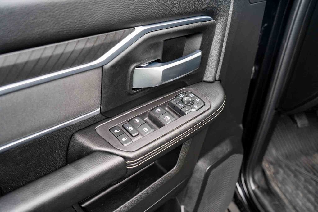 2026 RAM 2500 Lone Star Crew Cab 4x4 6'4" Box