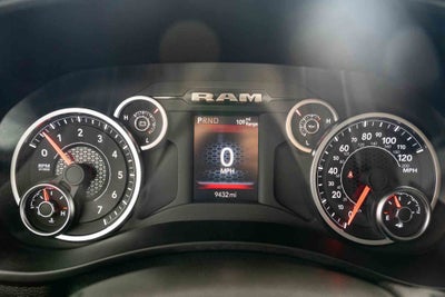 2026 RAM 2500 Lone Star Crew Cab 4x4 6'4" Box