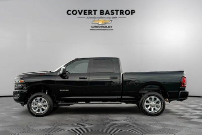 2026 RAM 2500 Lone Star Crew Cab 4x4 6'4" Box