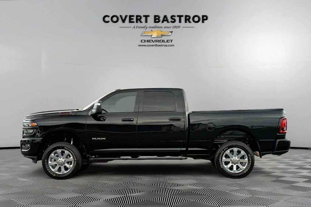 2026 RAM 2500 Lone Star Crew Cab 4x4 6'4" Box