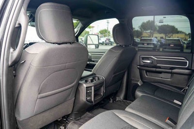 2026 RAM 2500 Lone Star Crew Cab 4x4 6'4" Box