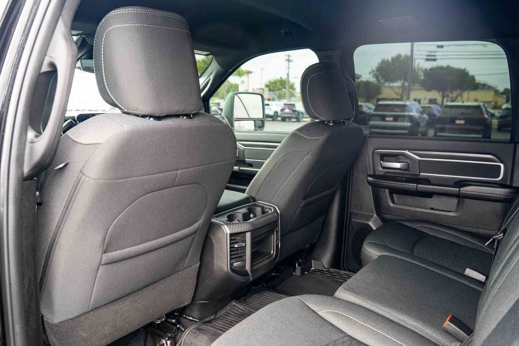 2026 RAM 2500 Lone Star Crew Cab 4x4 6'4" Box