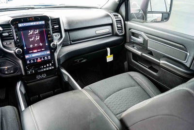 2026 RAM 2500 Lone Star Crew Cab 4x4 6'4" Box