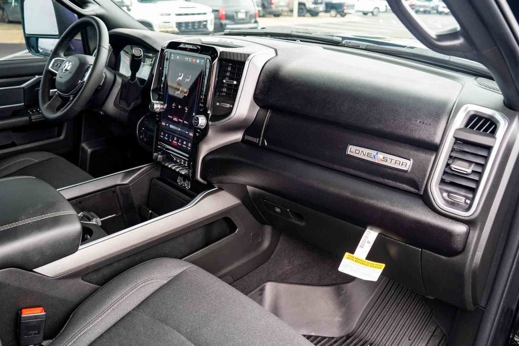 2026 RAM 2500 Lone Star Crew Cab 4x4 6'4" Box