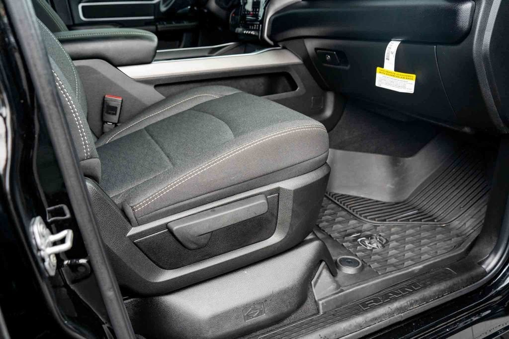 2026 RAM 2500 Lone Star Crew Cab 4x4 6'4" Box