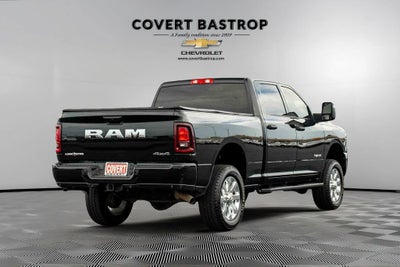 2026 RAM 2500 Lone Star Crew Cab 4x4 6'4" Box