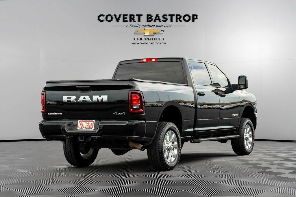 2026 RAM 2500 Lone Star Crew Cab 4x4 6'4" Box