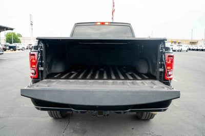 2026 RAM 2500 Lone Star Crew Cab 4x4 6'4" Box