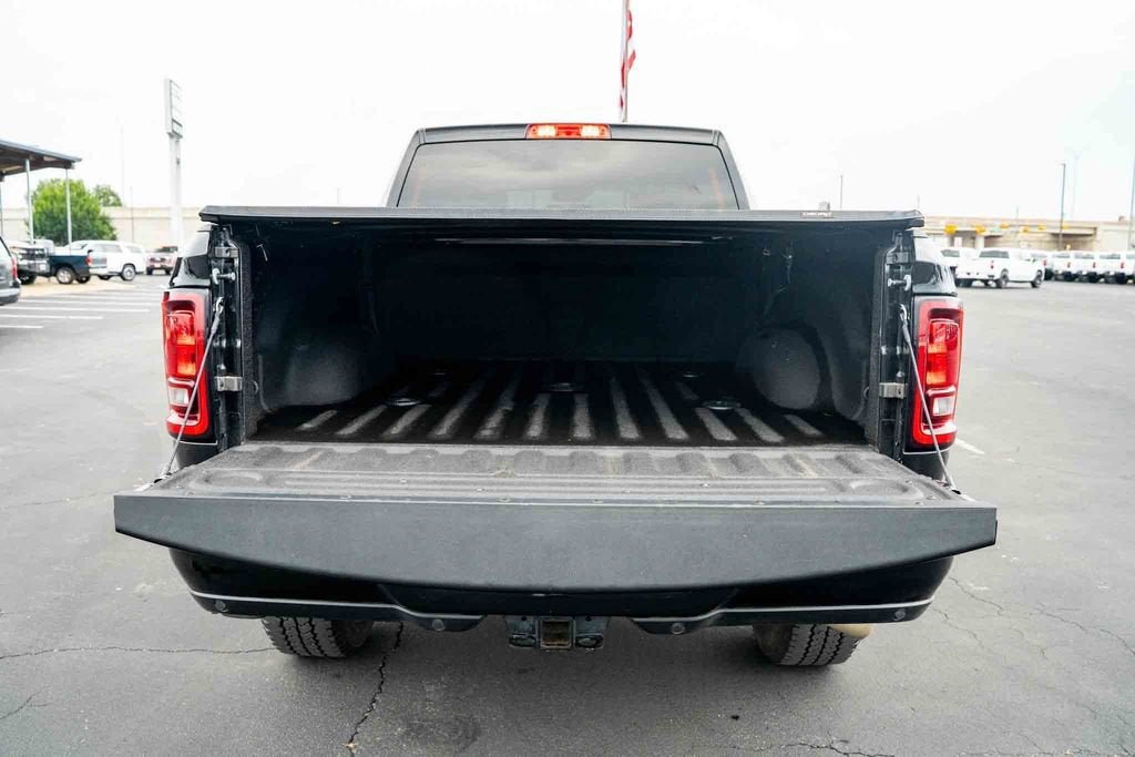 2026 RAM 2500 Lone Star Crew Cab 4x4 6'4" Box