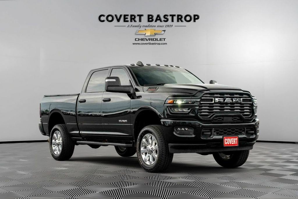 2026 RAM 2500 Lone Star Crew Cab 4x4 6'4" Box