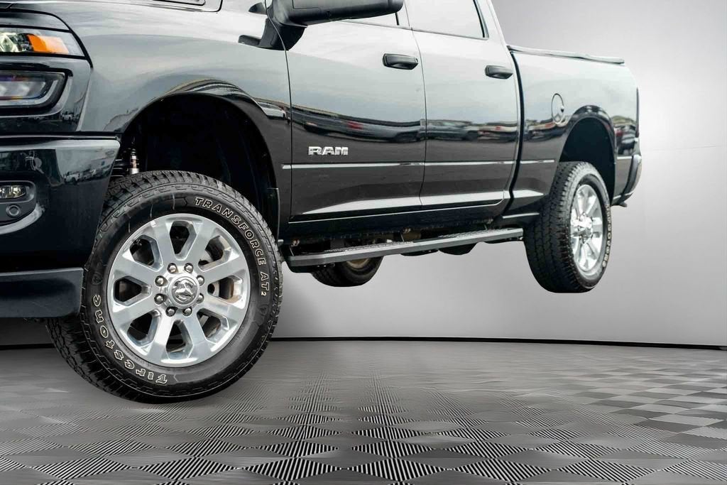 2026 RAM 2500 Lone Star Crew Cab 4x4 6'4" Box