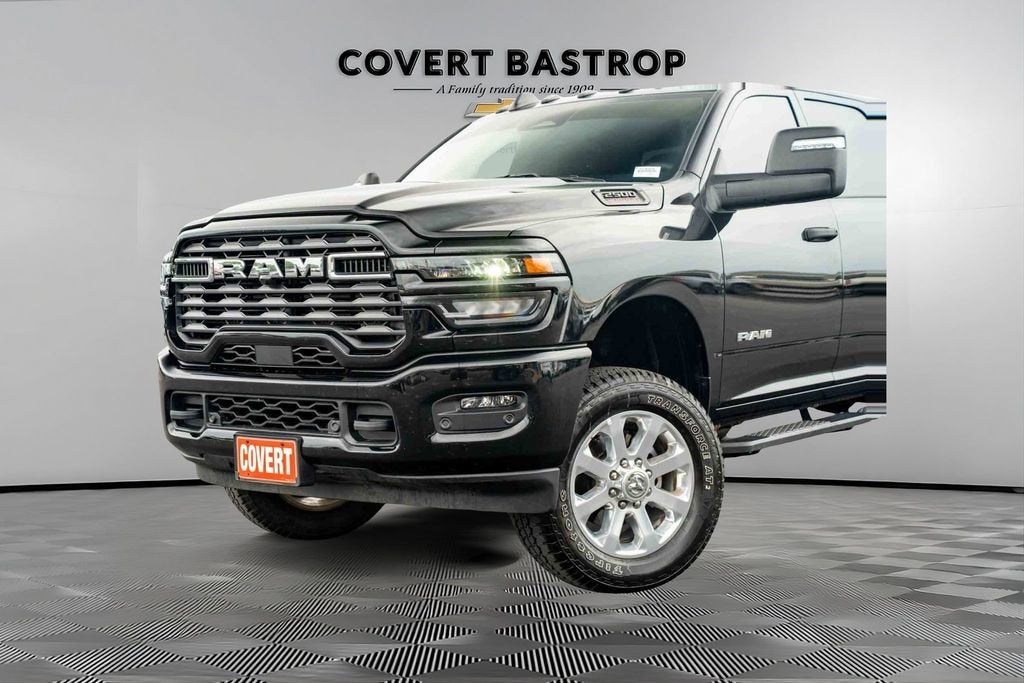 2026 RAM 2500 Lone Star Crew Cab 4x4 6'4" Box