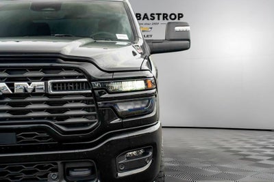 2026 RAM 2500 Lone Star Crew Cab 4x4 6'4" Box