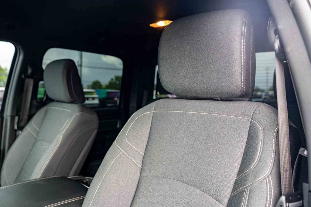 2026 RAM 2500 Lone Star Crew Cab 4x4 6'4" Box
