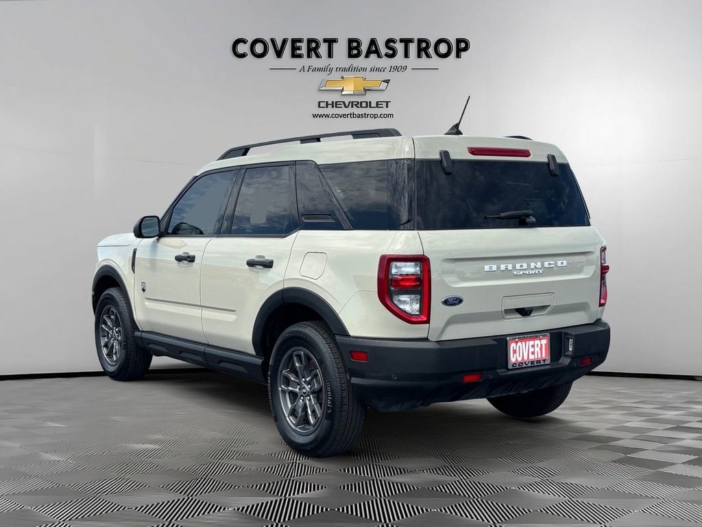 2024 Ford Bronco Sport Big Bend