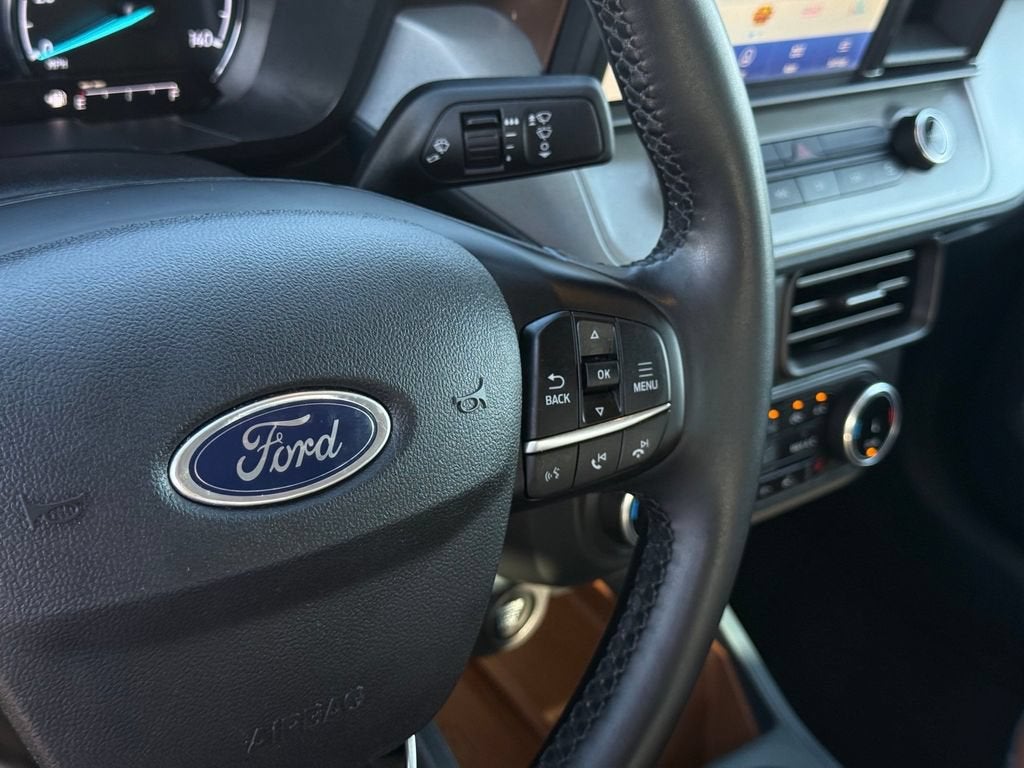 2024 Ford Maverick Lariat