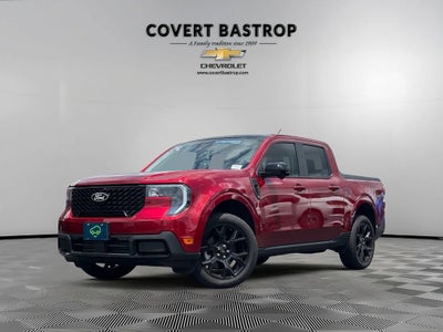 2025 Ford Maverick Lariat
