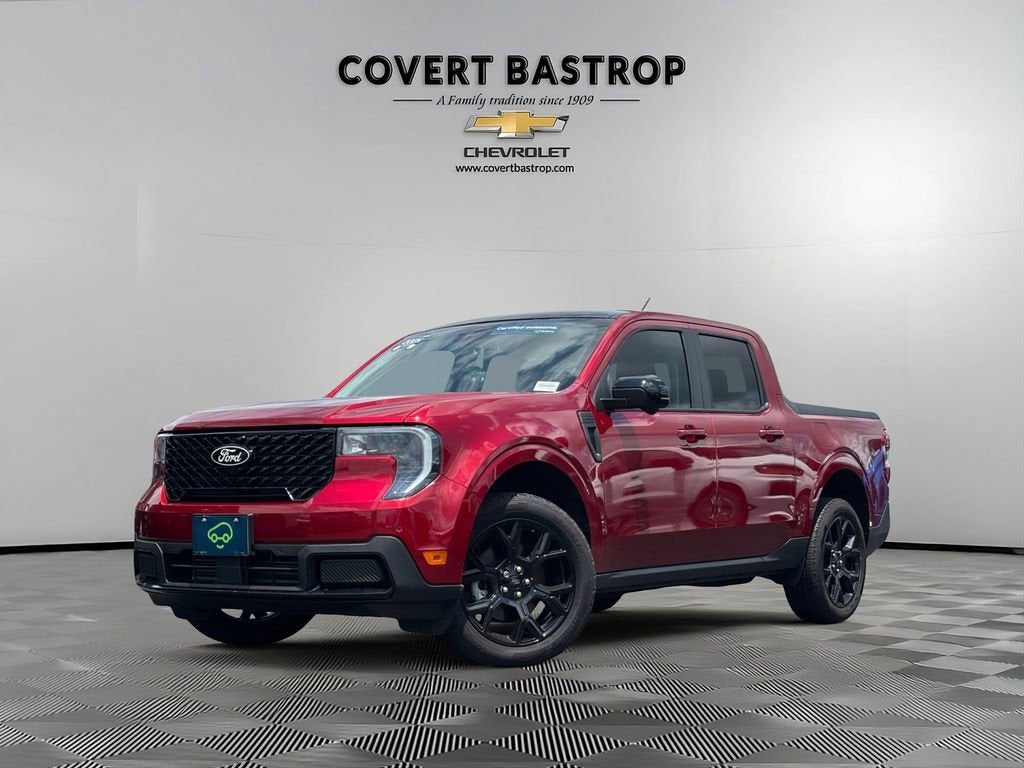 2025 Ford Maverick Lariat