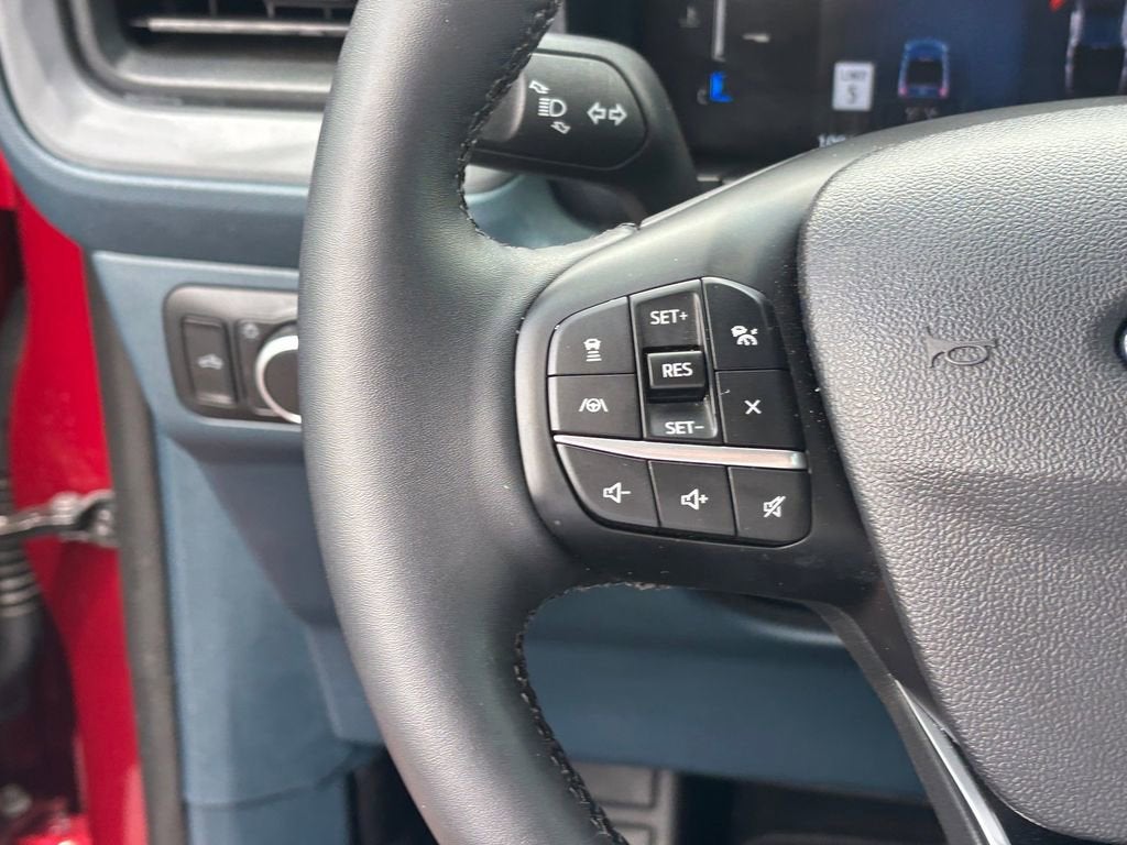 2025 Ford Maverick Lariat