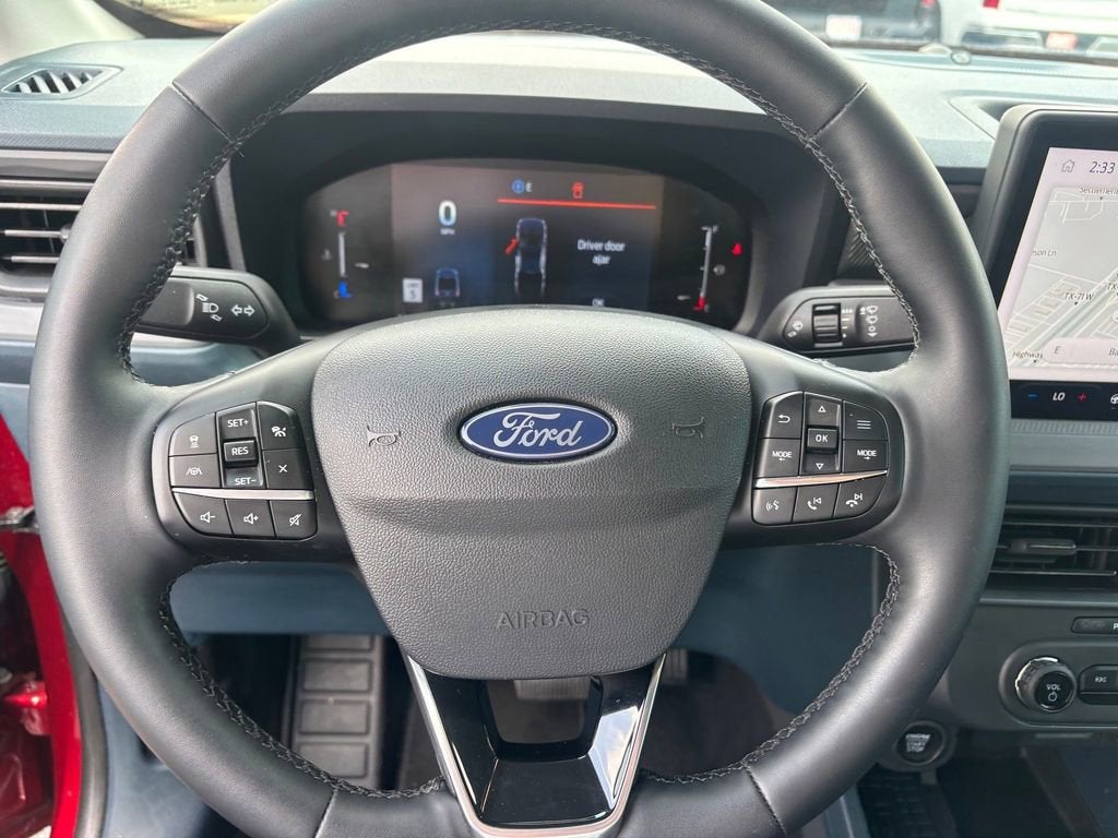 2025 Ford Maverick Lariat