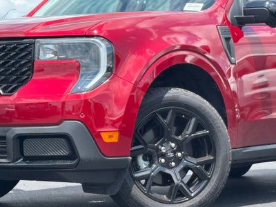 2025 Ford Maverick Lariat