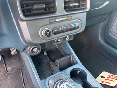 2025 Ford Maverick Lariat