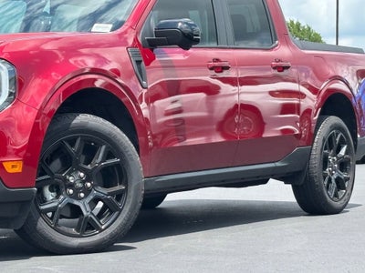 2025 Ford Maverick Lariat