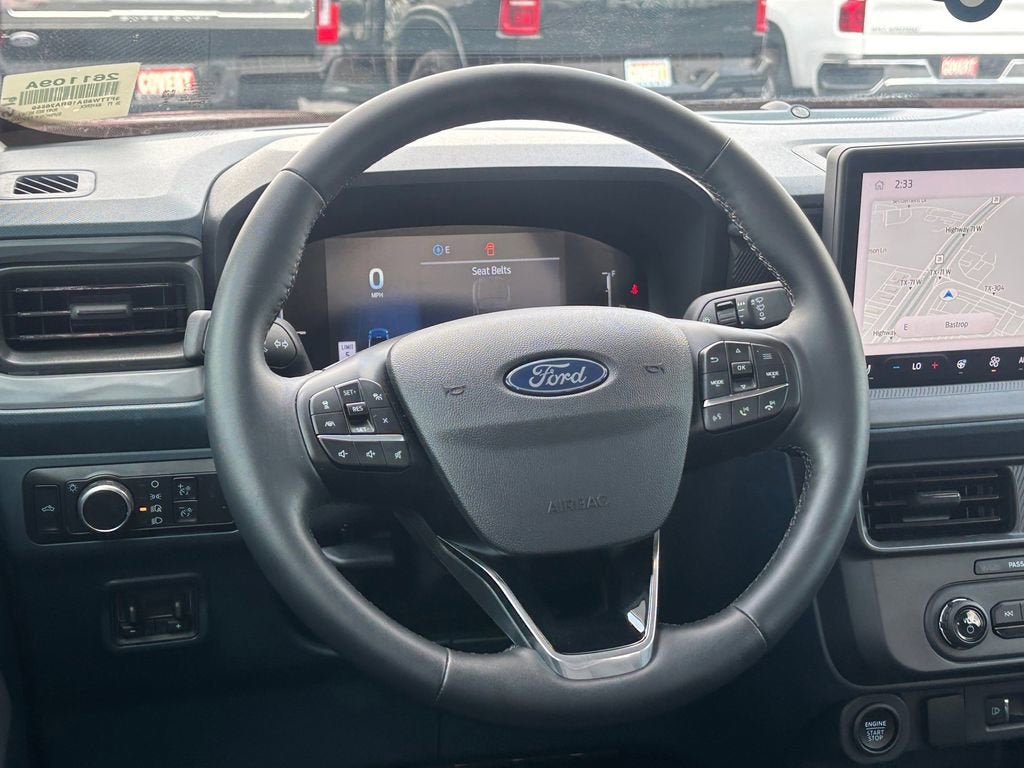 2025 Ford Maverick Lariat