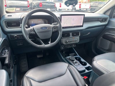 2025 Ford Maverick Lariat