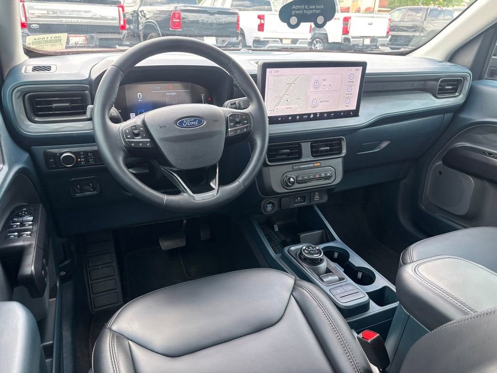 2025 Ford Maverick Lariat