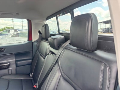 2025 Ford Maverick Lariat