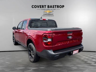 2025 Ford Maverick Lariat