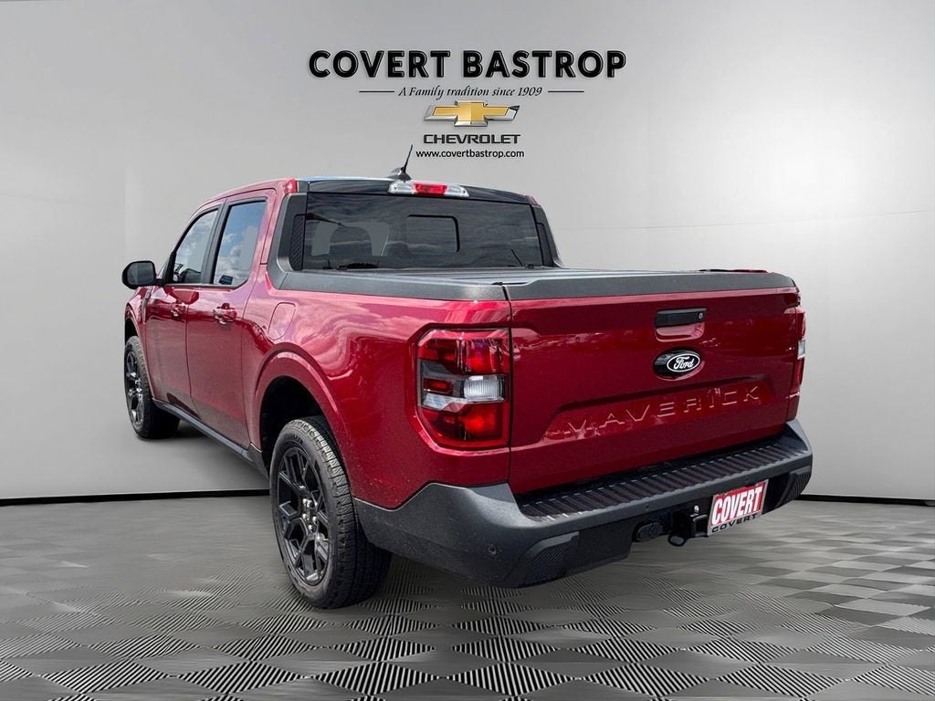 2025 Ford Maverick Lariat