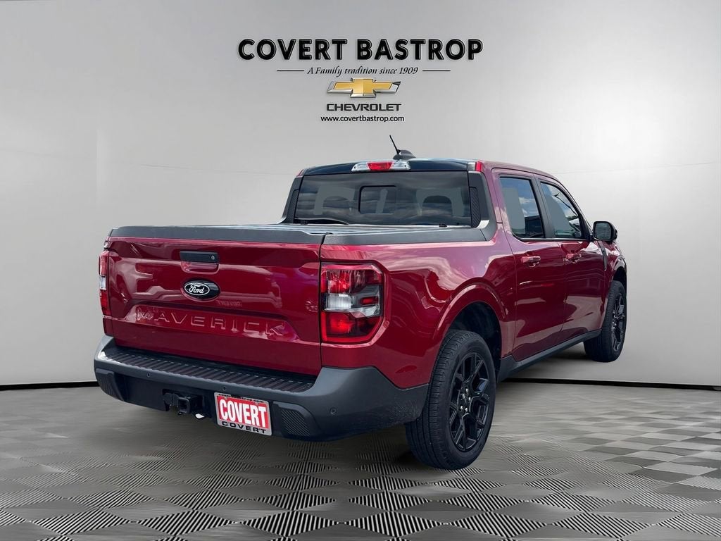 2025 Ford Maverick Lariat