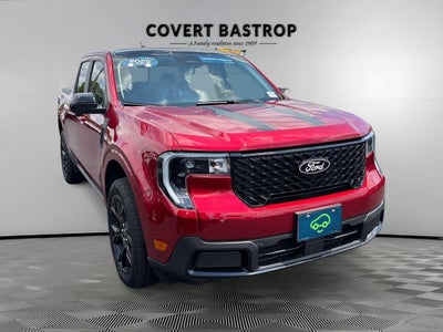 2025 Ford Maverick Lariat