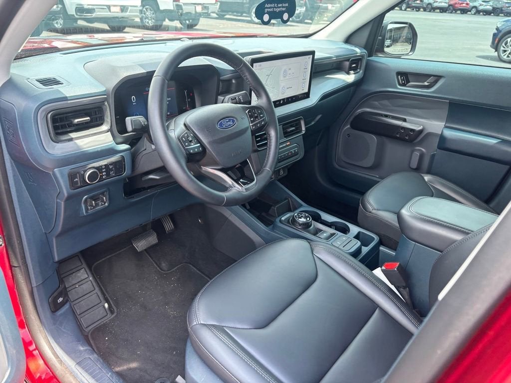 2025 Ford Maverick Lariat