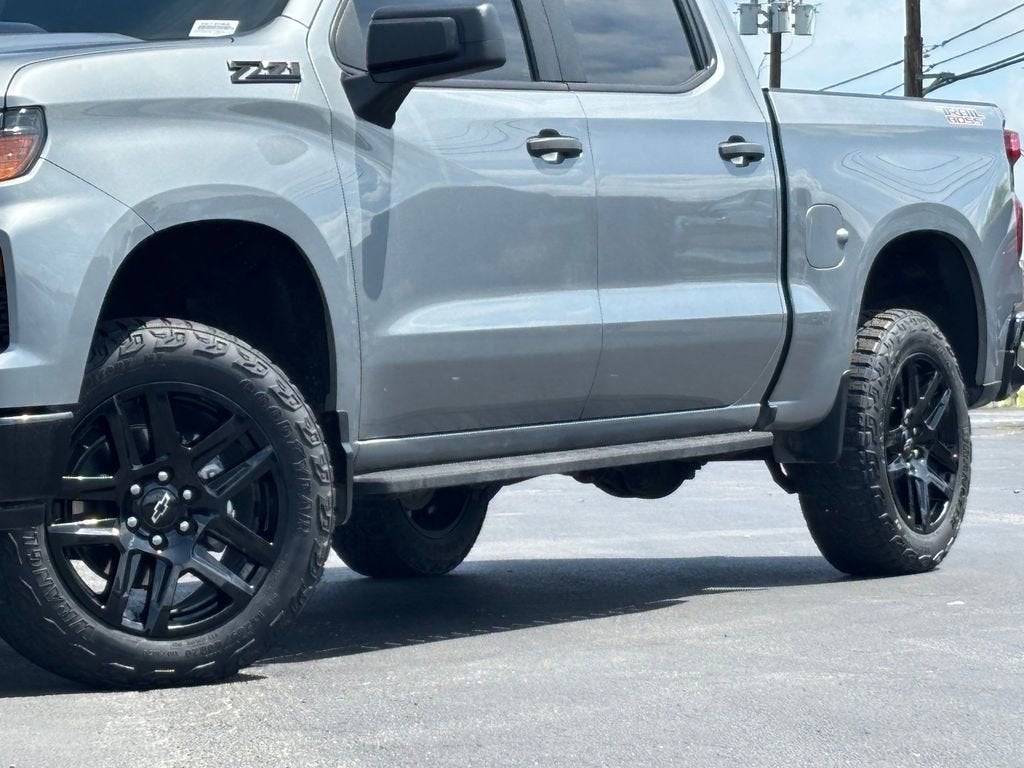 2023 Chevrolet Silverado 1500 Custom Trail Boss