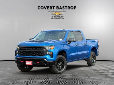 2023 Chevrolet Silverado 1500 Custom Trail Boss