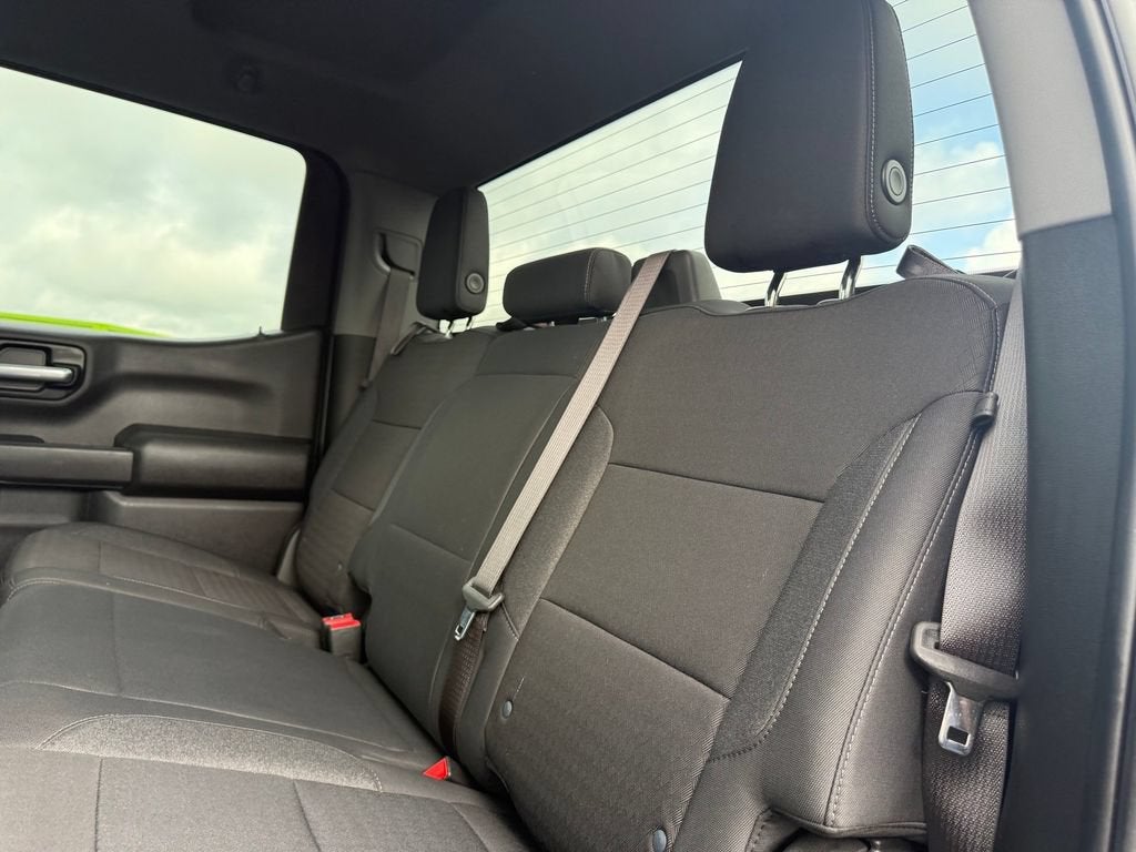2023 Chevrolet Silverado 1500 Custom Trail Boss