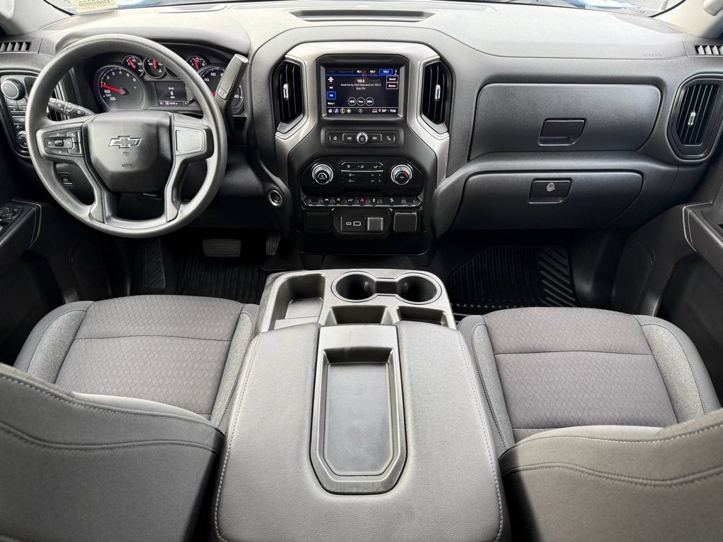 2023 Chevrolet Silverado 1500 Custom Trail Boss