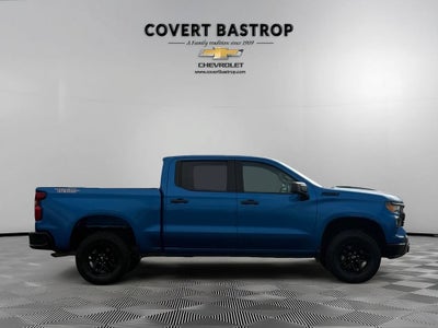 2023 Chevrolet Silverado 1500 Custom Trail Boss