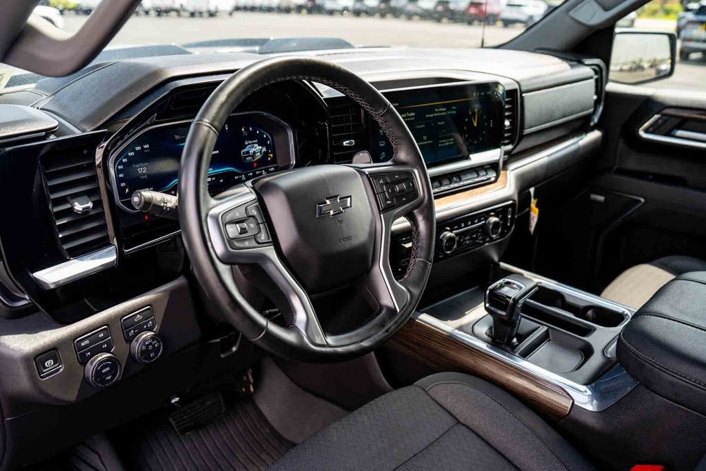 2024 Chevrolet Silverado 1500 LT Trail Boss