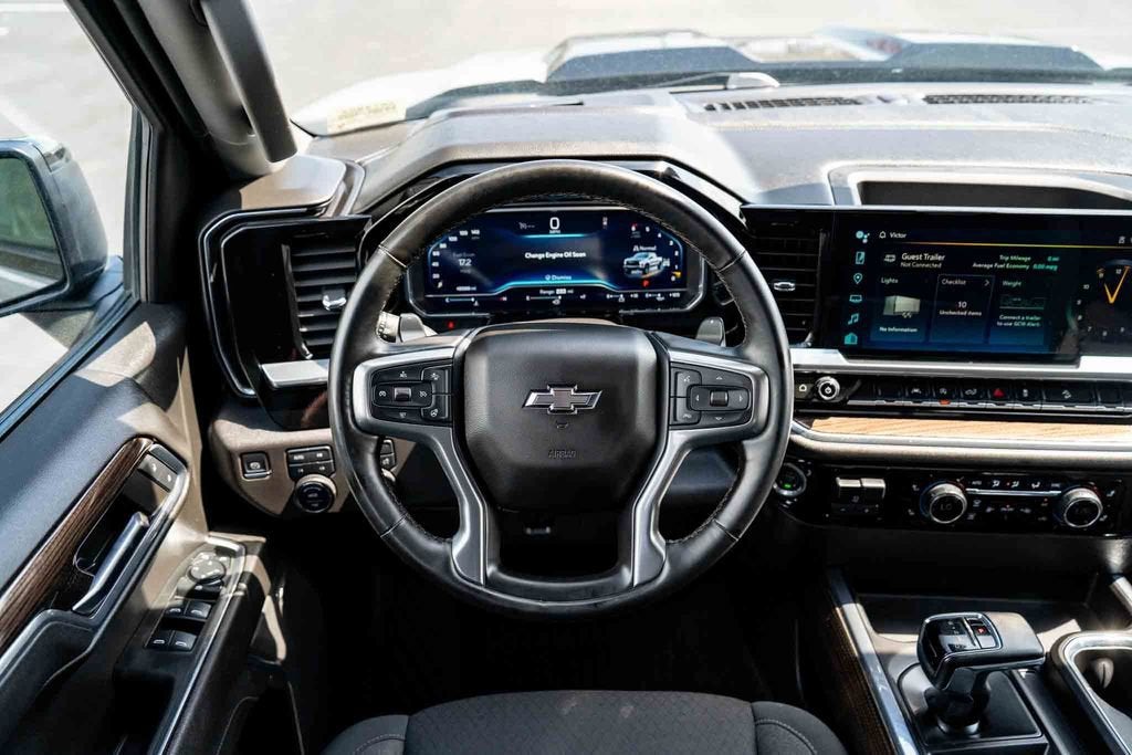 2024 Chevrolet Silverado 1500 LT Trail Boss