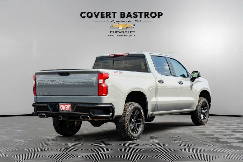 2024 Chevrolet Silverado 1500 LT Trail Boss