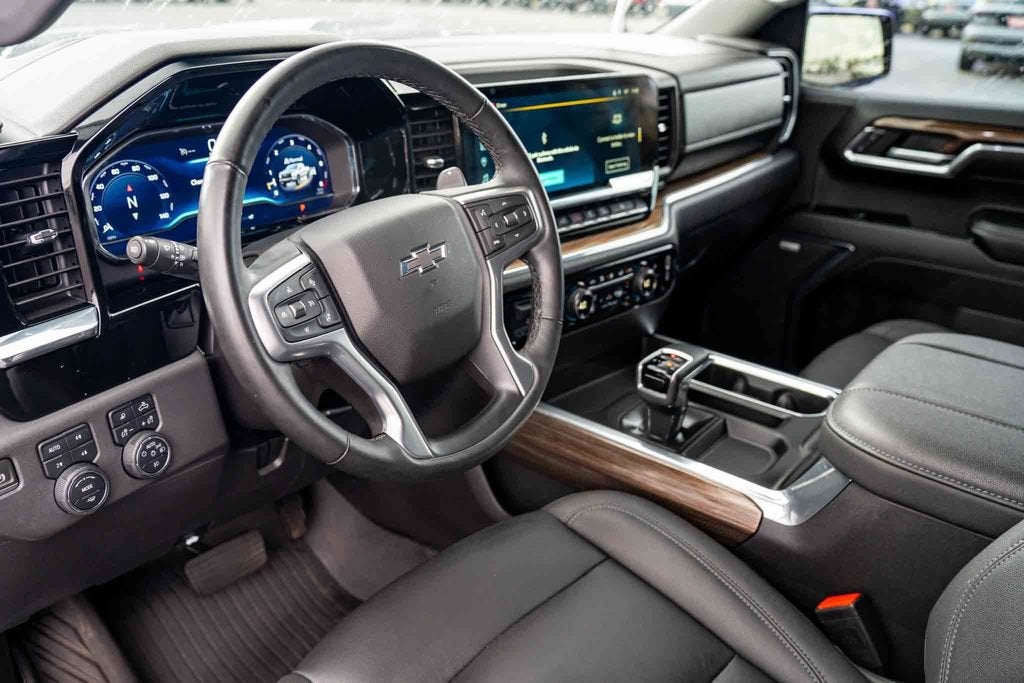 2024 Chevrolet Silverado 1500 LT Trail Boss