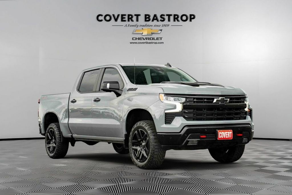 2024 Chevrolet Silverado 1500 LT Trail Boss